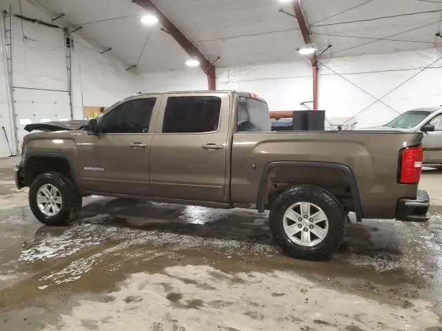 2014 GMC SIERRA K1500 SLE  