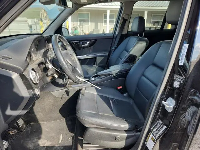 2015 MERCEDES-BENZ GLK 350  