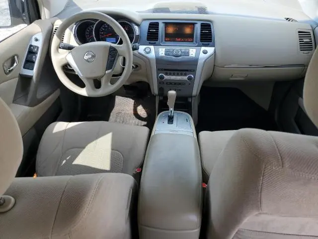 2012 NISSAN MURANO S  