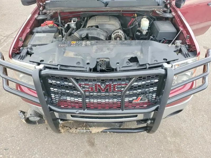 2013 GMC SIERRA K1500 SLE  