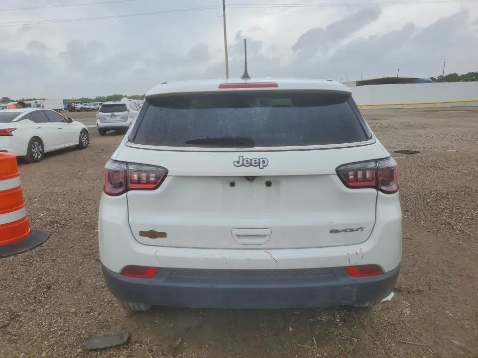 2022 JEEP COMPASS SPORT  