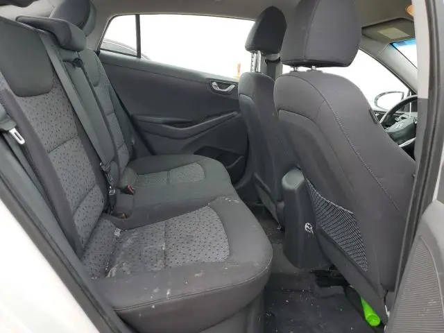 2017 HYUNDAI IONIQ SEL  