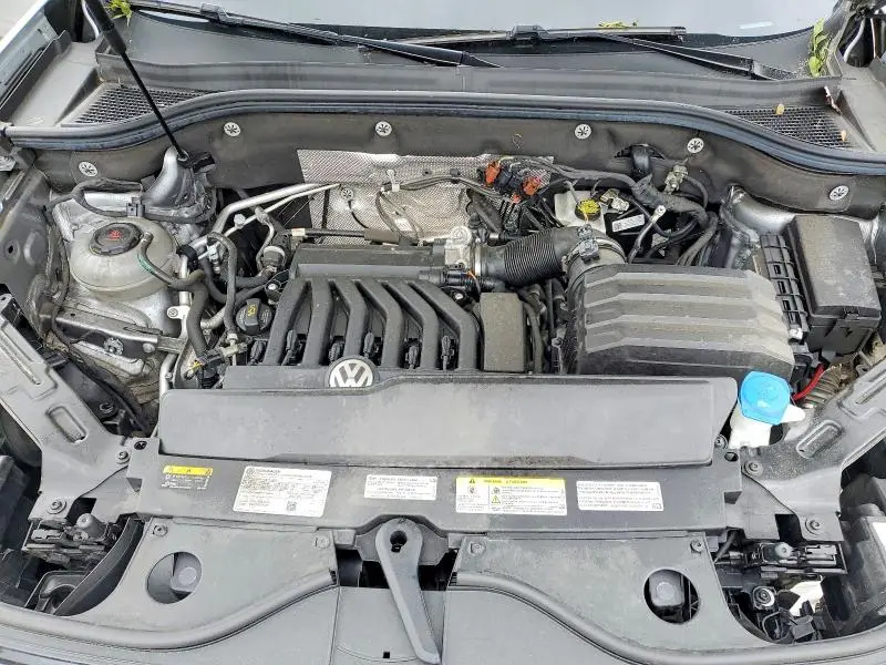 2022 VOLKSWAGEN ATLAS SE  