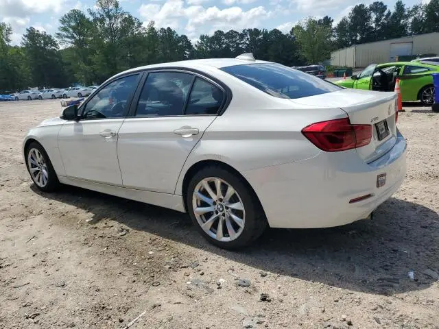 2018 BMW 320 XI  