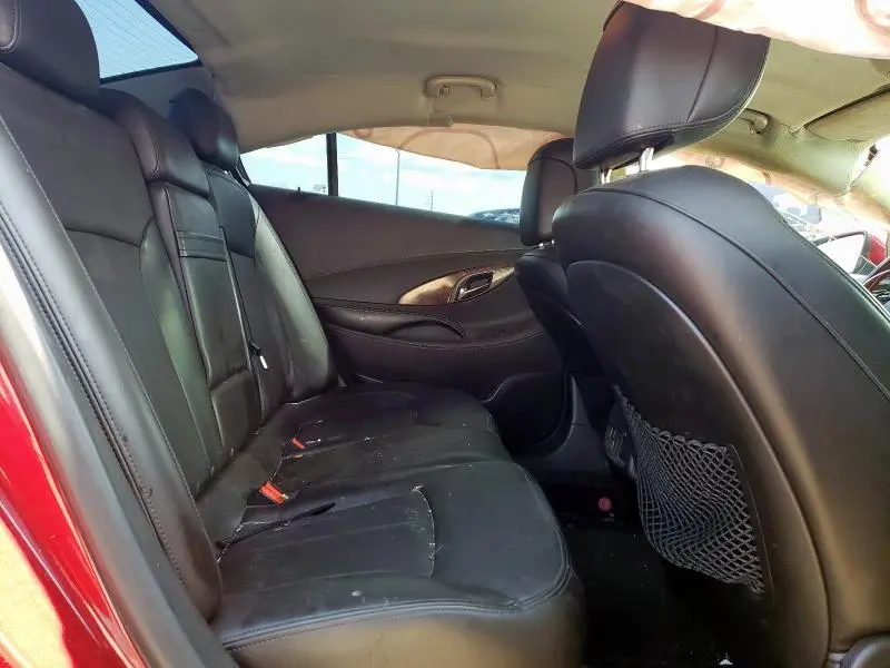 2010 BUICK LACROSSE CXL  