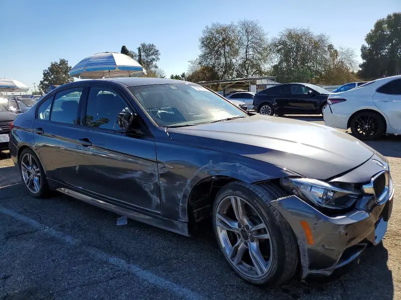 2014 BMW 328 I SULEV  