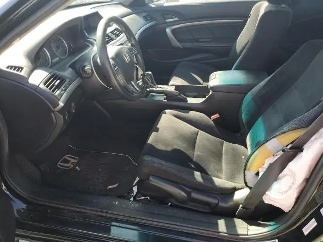 2012 HONDA ACCORD EX