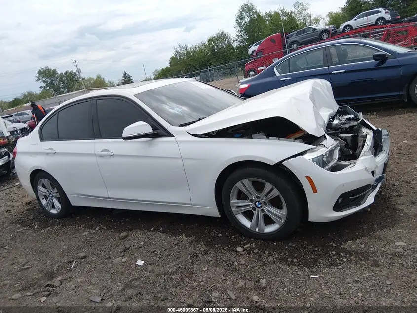 2016 BMW 328I XDRIVE