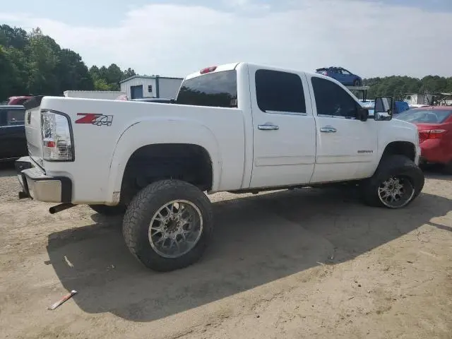 2011 GMC SIERRA K1500 SLE  