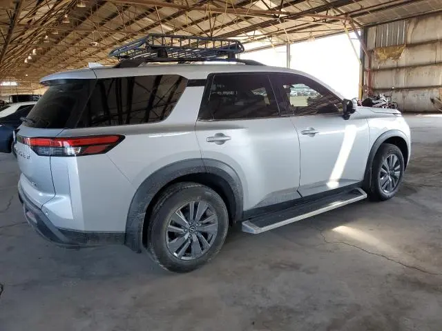 2023 NISSAN PATHFINDER SV  