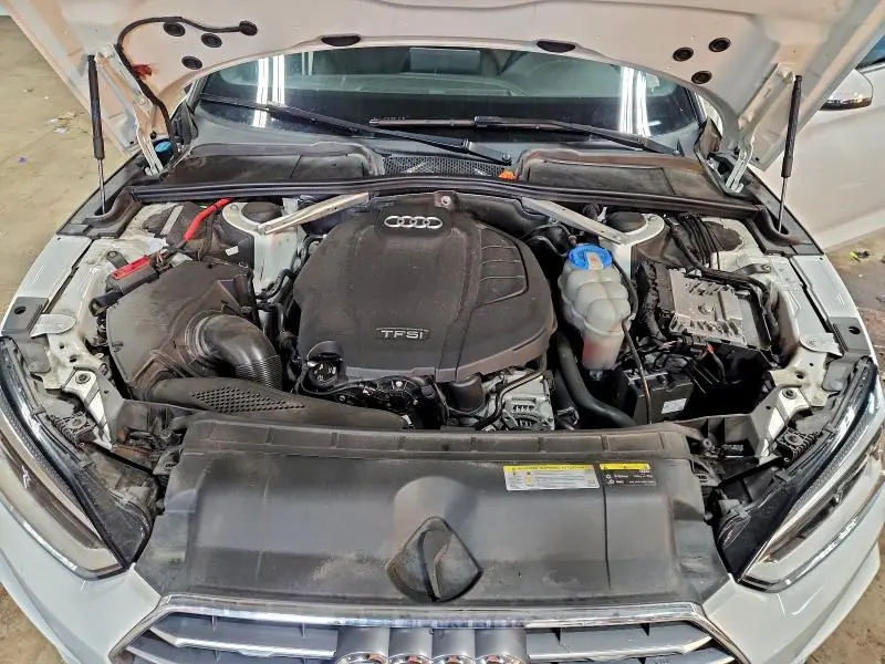 2018 AUDI A5 PREMIUM PLUS S-LINE  