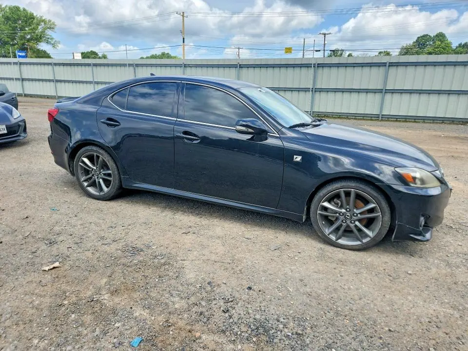 2013 LEXUS IS 250  