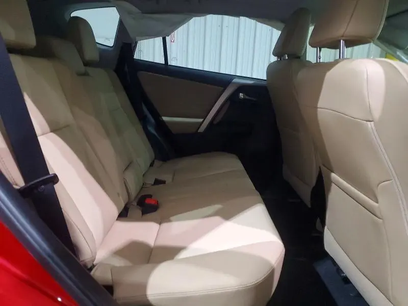 2014 TOYOTA RAV4 LIMITED  