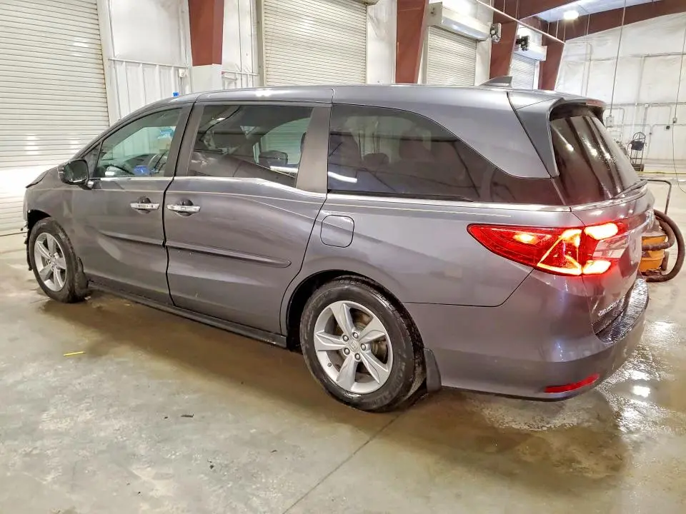 2018 HONDA ODYSSEY EXL  