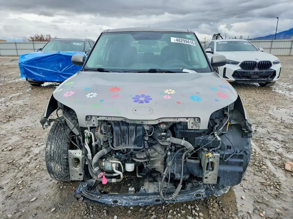 2015 KIA SOUL +  