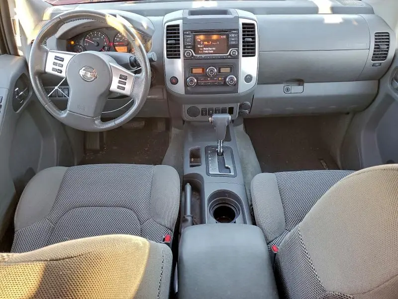 2016 NISSAN FRONTIER S  