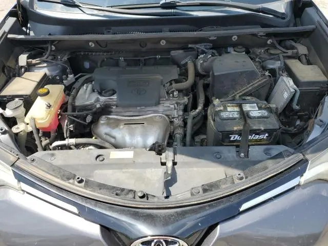 2016 TOYOTA RAV4 XLE  