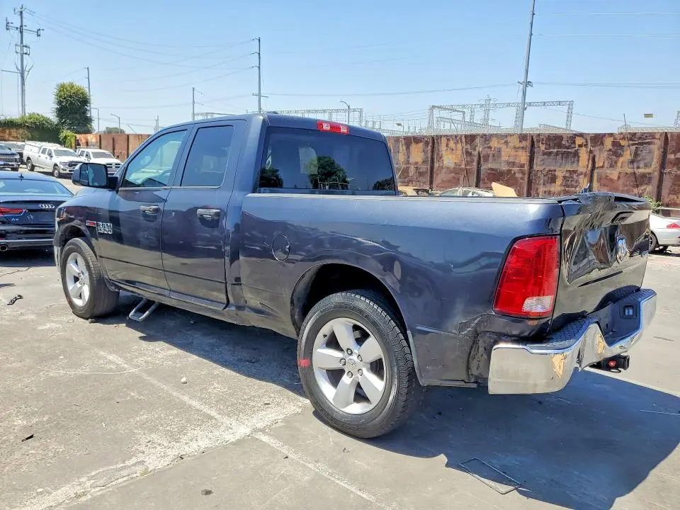 2015 RAM 1500 ST  