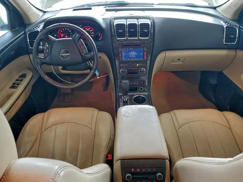 2012 GMC ACADIA DENALI  