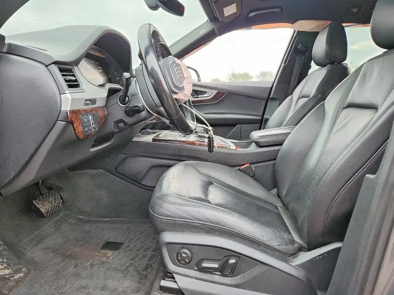2017 AUDI Q7 PREMIUM PLUS  