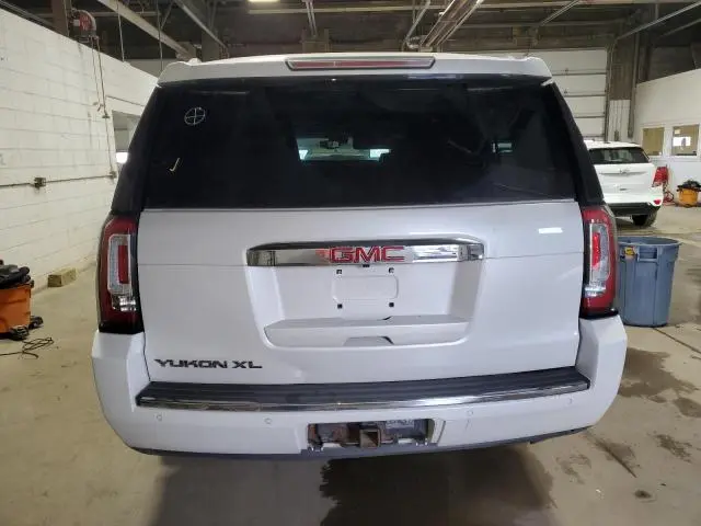 2016 GMC YUKON XL DENALI  