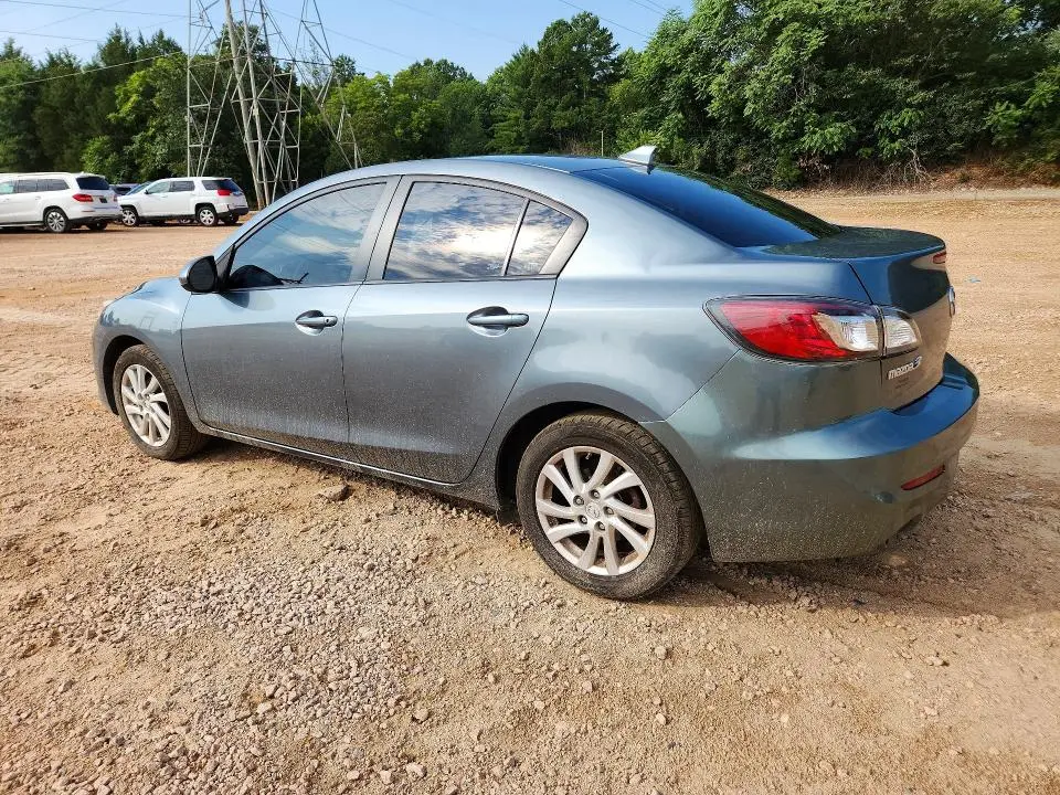2012 MAZDA 3 I  