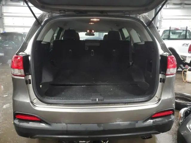 2016 KIA SORENTO LX  
