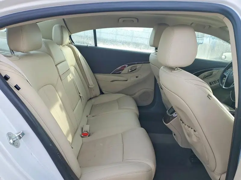 2015 BUICK LACROSSE   