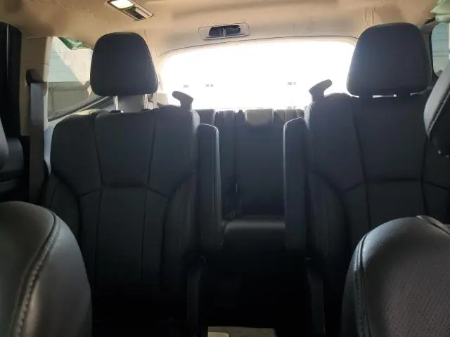 2024 SUBARU ASCENT TOURING  