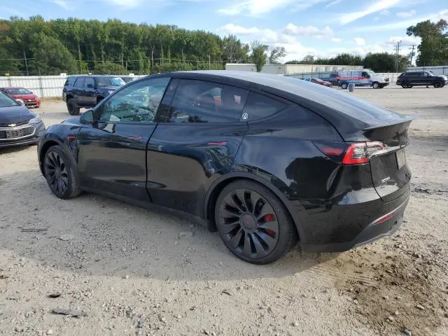 2021 TESLA MODEL Y