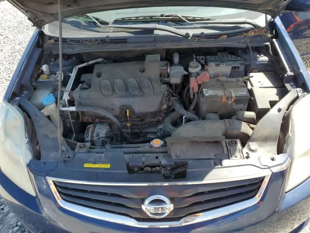 2010 NISSAN SENTRA 2.0  