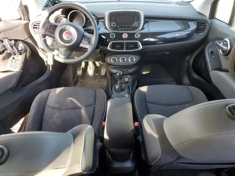 2016 FIAT 500X POP  