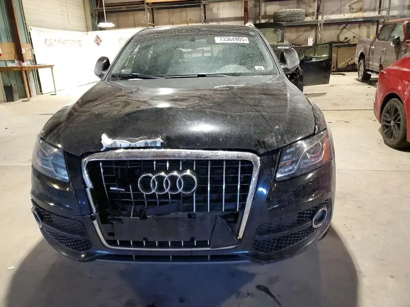 2011 AUDI Q5 PREMIUM PLUS  