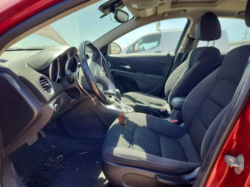 2014 CHEVROLET CRUZE LT  