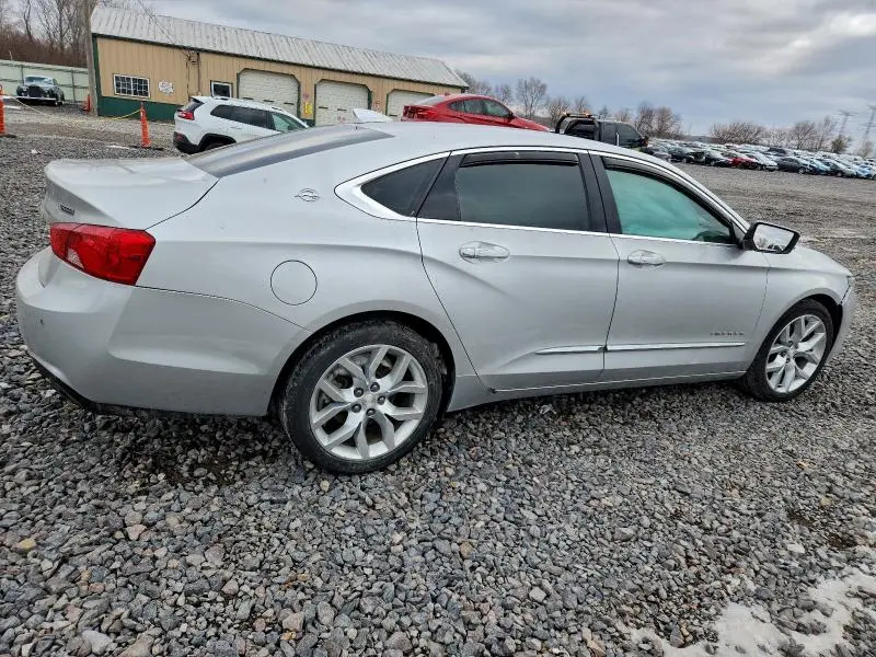2017 CHEVROLET IMPALA PREMIER  