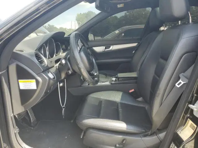 2013 MERCEDES-BENZ C 250  