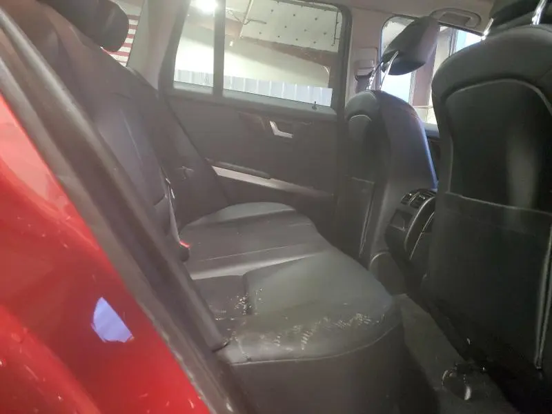 2014 MERCEDES-BENZ GLK 350 4MATIC  