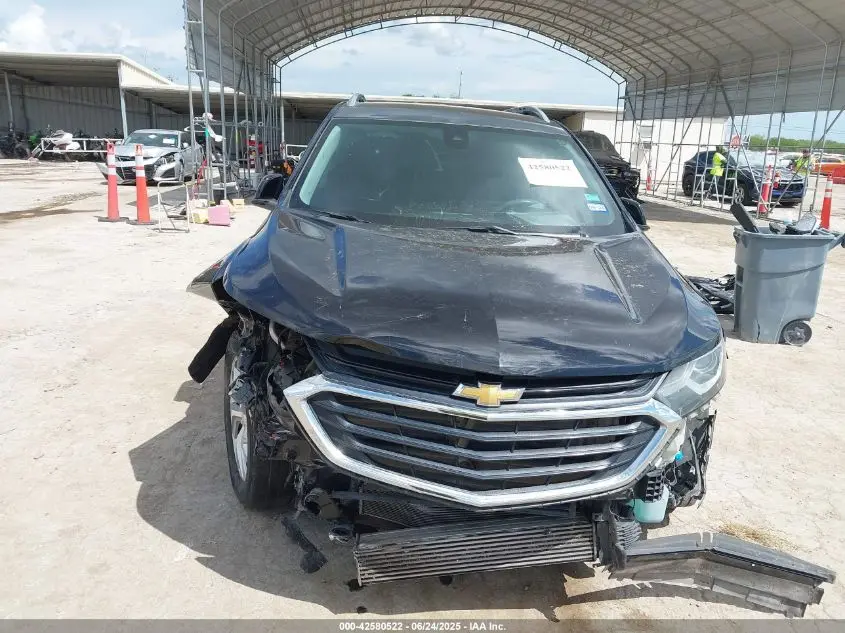 2020 CHEVROLET EQUINOX FWD LT 2.0L TURBO