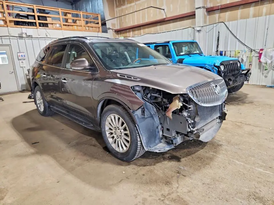 2012 BUICK ENCLAVE   
