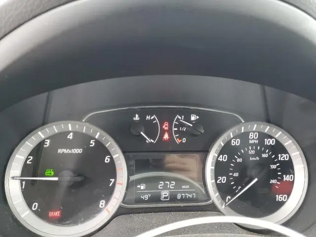 2013 NISSAN SENTRA S  