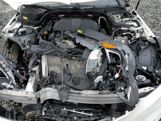 2016 MERCEDES-BENZ E 350 4MATIC