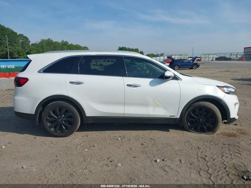 2020 KIA SORENTO 3.3L EX