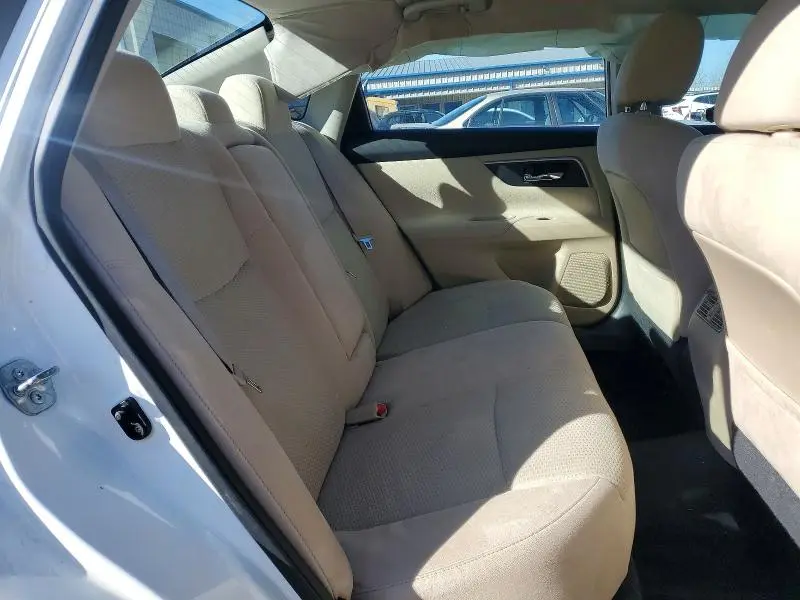 2015 NISSAN ALTIMA 2.5  