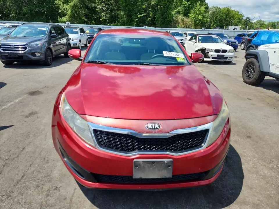 2013 KIA OPTIMA LX  