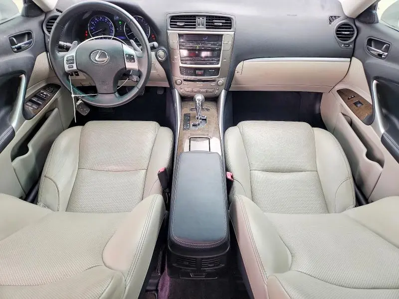 2012 LEXUS IS 250  