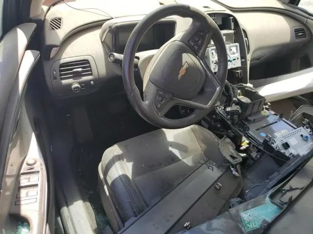 2014 CHEVROLET VOLT   