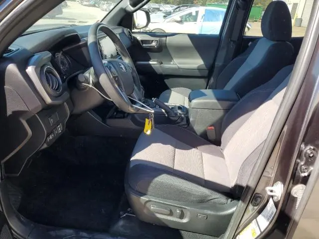 2021 TOYOTA TACOMA DOUBLE CAB  