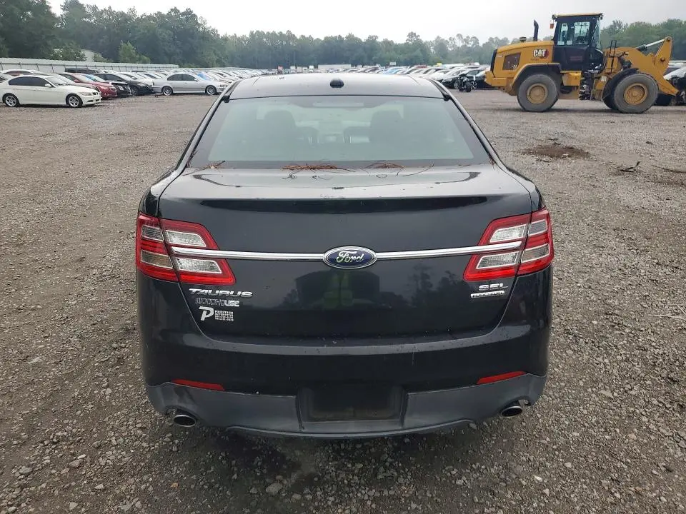 2014 FORD TAURUS SEL  