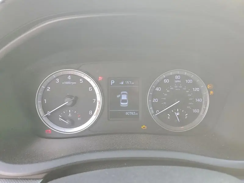 2018 HYUNDAI SONATA SE  