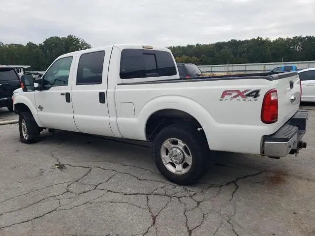 2014 FORD F250 SUPER DUTY  